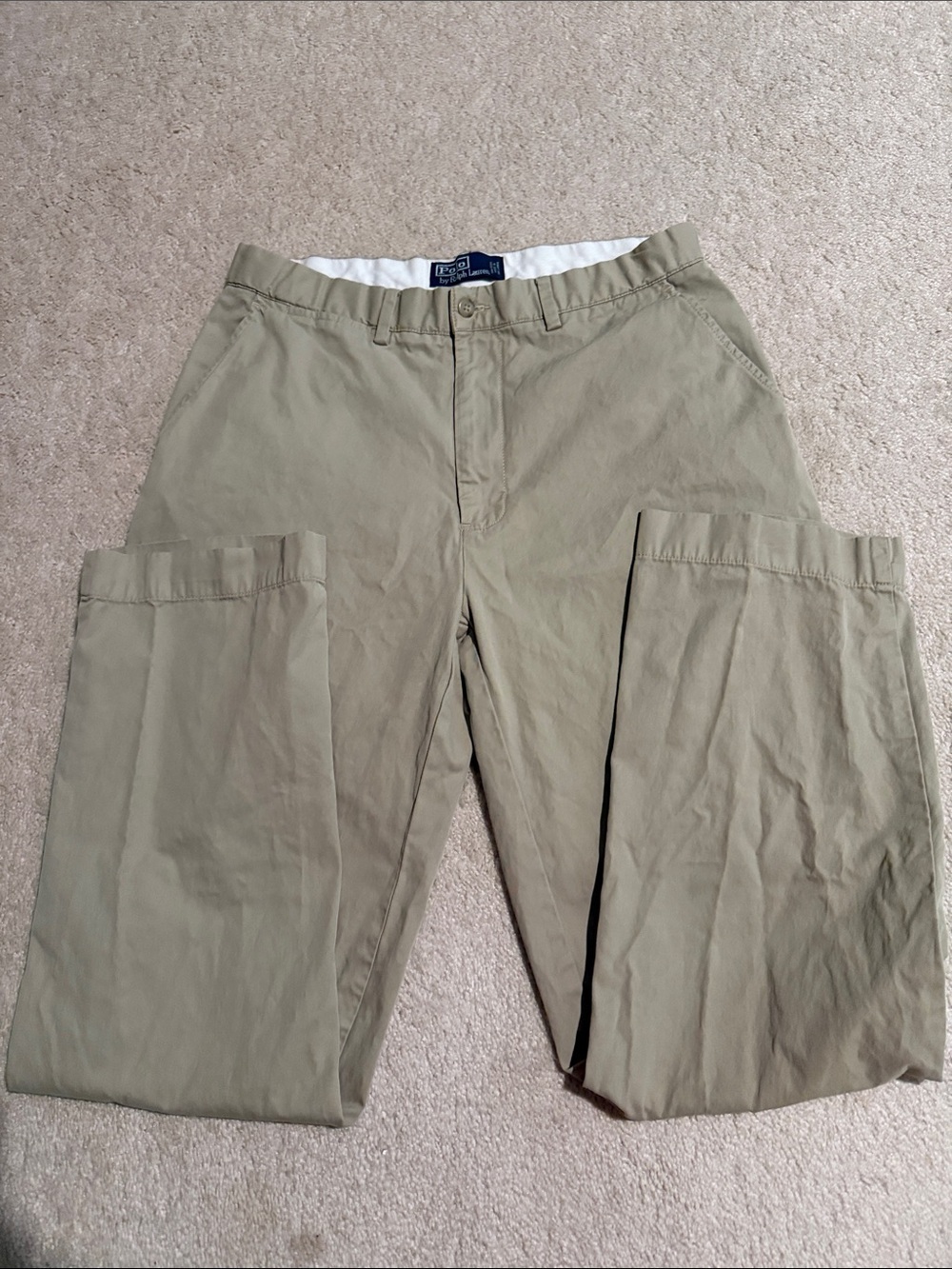 Polo by Ralph Lauren Men's Khakis - Picture 2 of 6